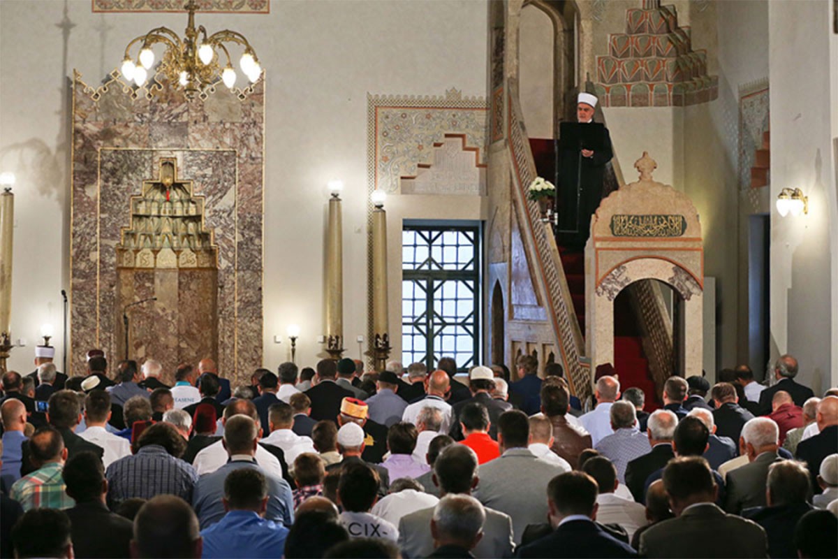 Danas se proslavlja Kurban-bajram