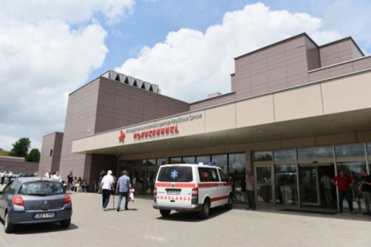 Mašina otkinula ruku radniku u Prijedoru