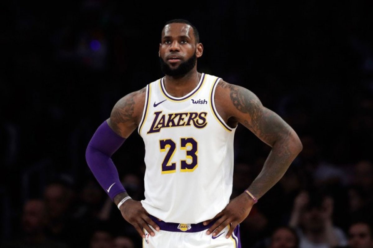 Lebron Džejms u svađi sa Raselom Vestbrukom