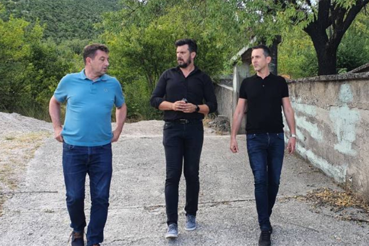 Gradonačelnik Mostara osudio prijeteće poruke Srbima