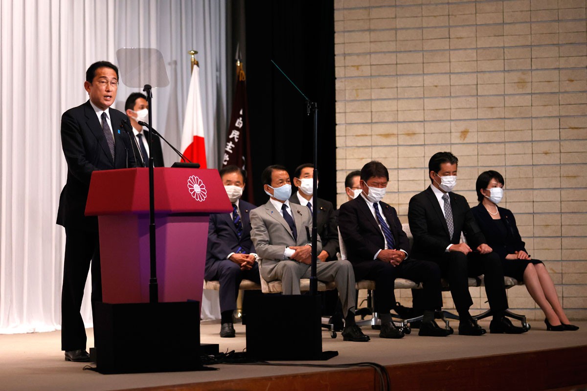 Ubjedljiva pobjeda vladajuće partije Japana