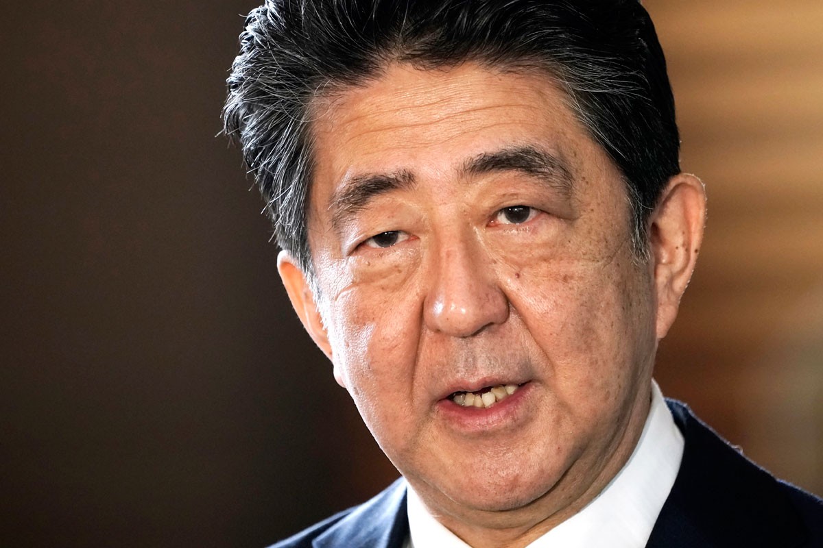 Šinzo Abe biće odlikovan najvišim državnim odlikovanjem