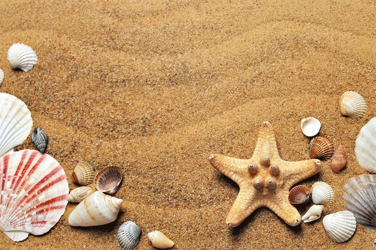 Pomoću ovog trika očistite se od pijeska sa plaže