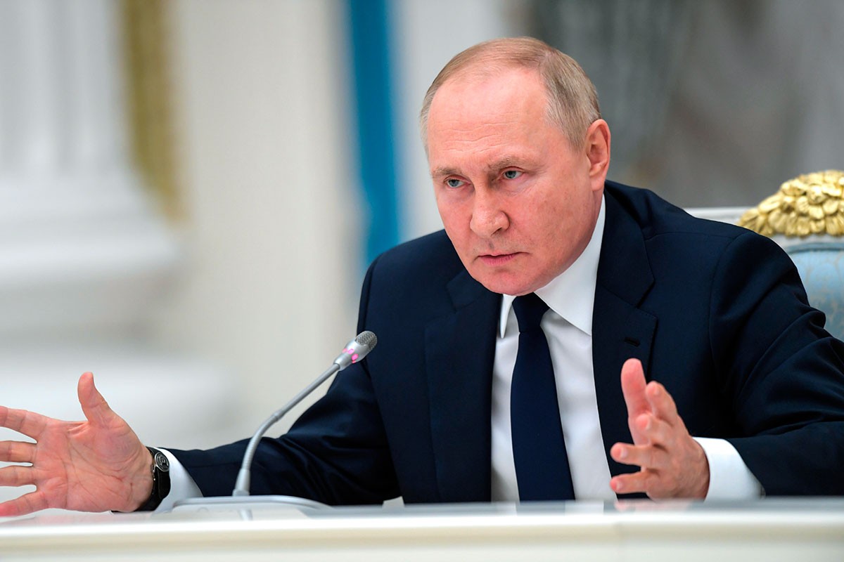 Putin olakšao Ukrajincima da dođu do ruskog državljanstva