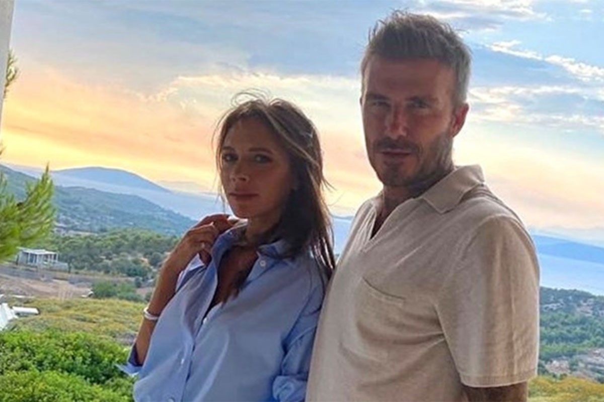 Viktorija i Dejvid Bekam stigli u Hrvatsku, odmaraju u luksuznom hotelu