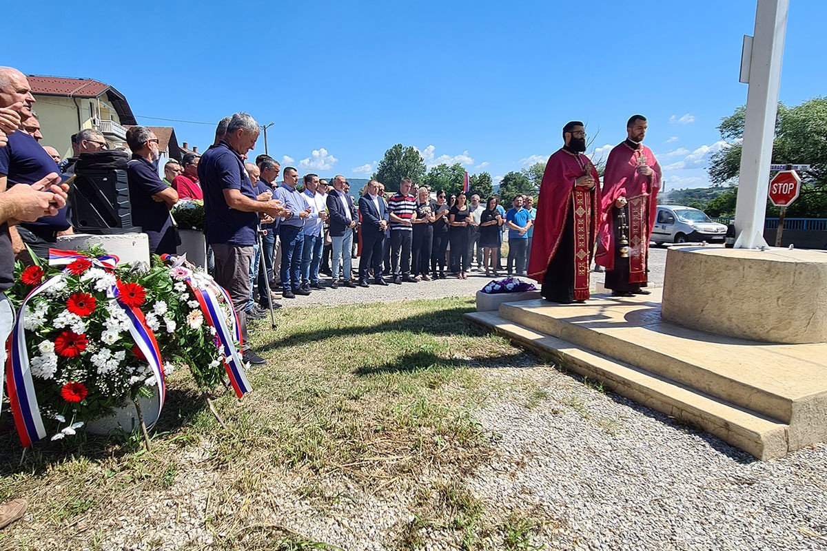 Obilježeno 30 godina od Petrovdanske bitke u Doboju