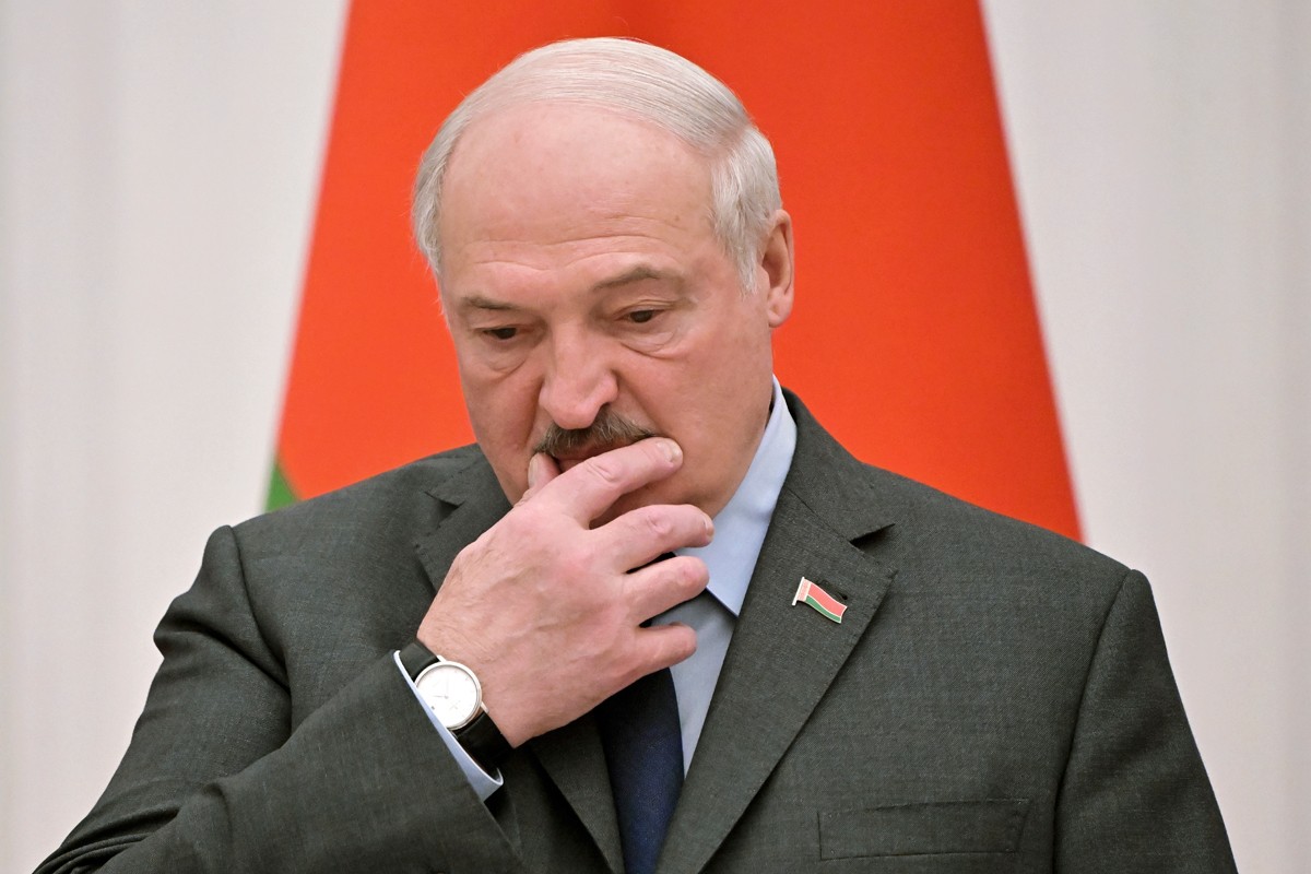 Lukašenko razriješio generala zaduženog za mobilizaciju