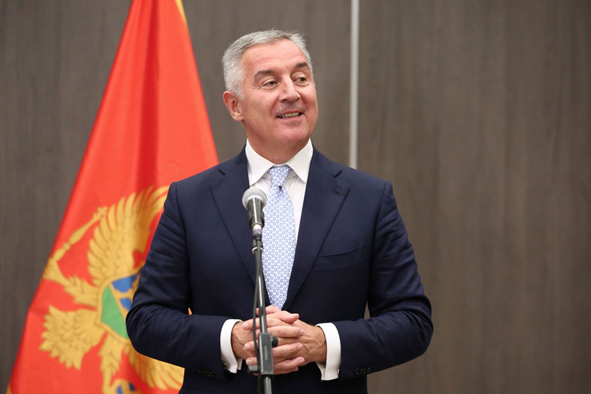 Ðukanović: Premijer rekao da se neće glasati o Temeljnom ugovoru sa SPC
