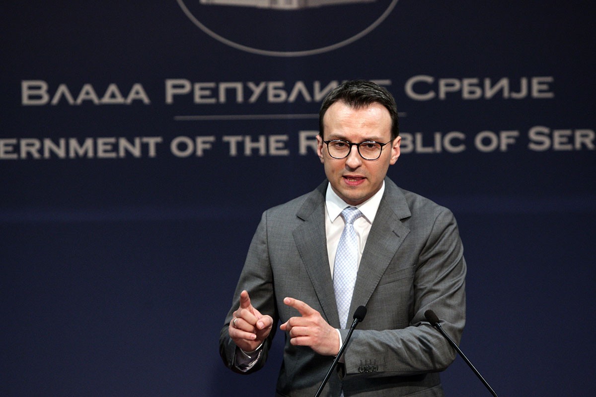 Petkoviću ponovo zabranjen ulazak na KiM