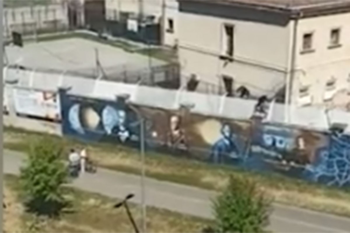 Dva muškarca pobjegla iz zatvora u Osijeku, pogledajte video