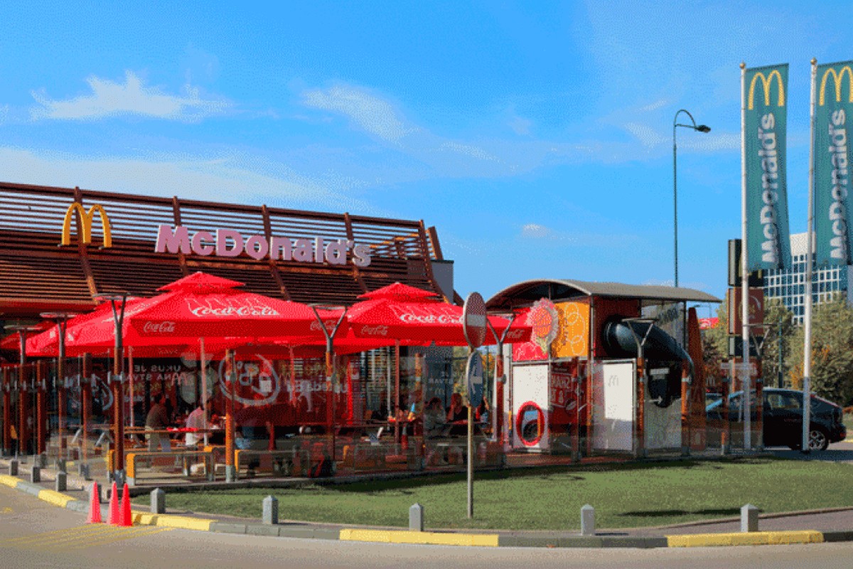 Dok se u komšiluku ubrzano širi, McDonalds se teško "prima" u BiH