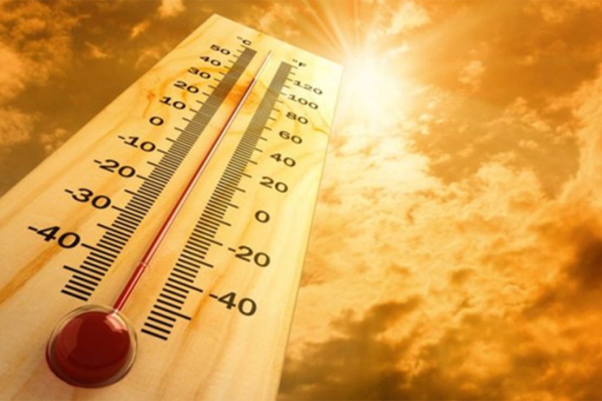 Rekordna temperatura izmjerena u Šangaju