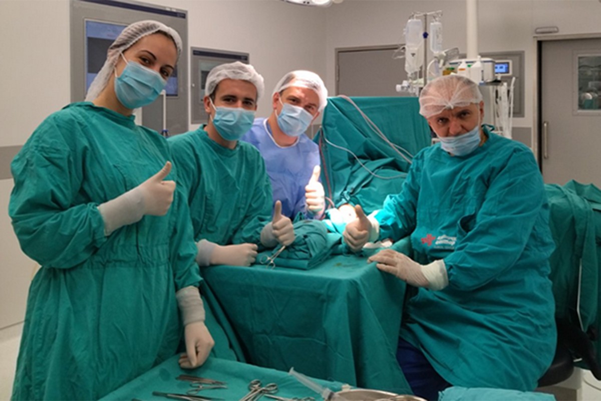 Izveden veoma komplikovan hirurški zahvat kod dvanaestogodišnjaka