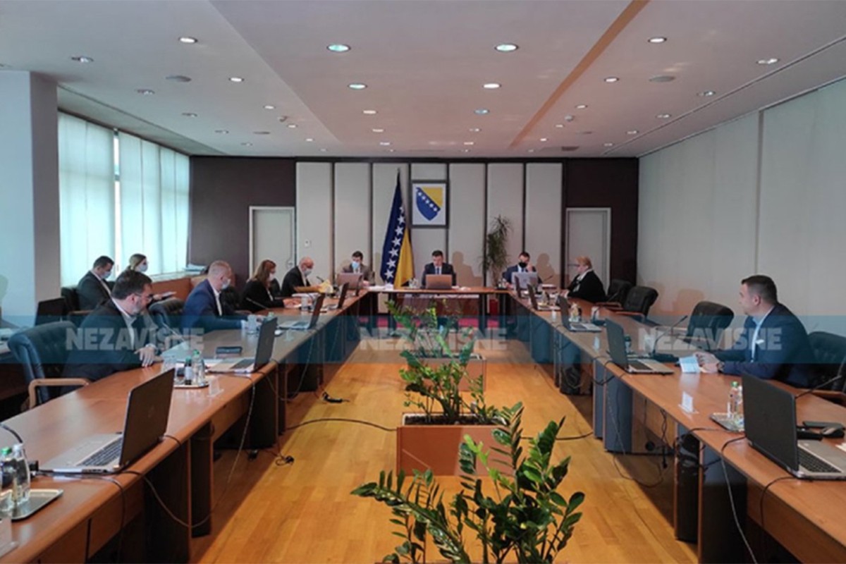 BiH počela pregovore za članstvo u mehanizmu civilne zaštite EU