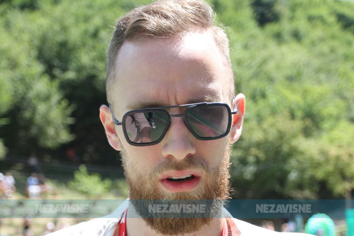 Musa za Nezavisne: Đoković je izvanredan sportista i čovjek