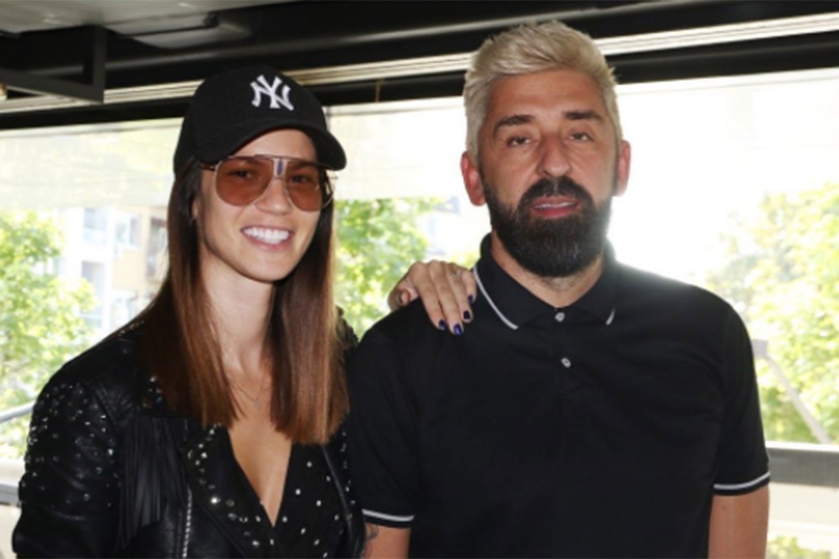 Razvode se Ognjen Amidžić i Danijela Dimitrovska