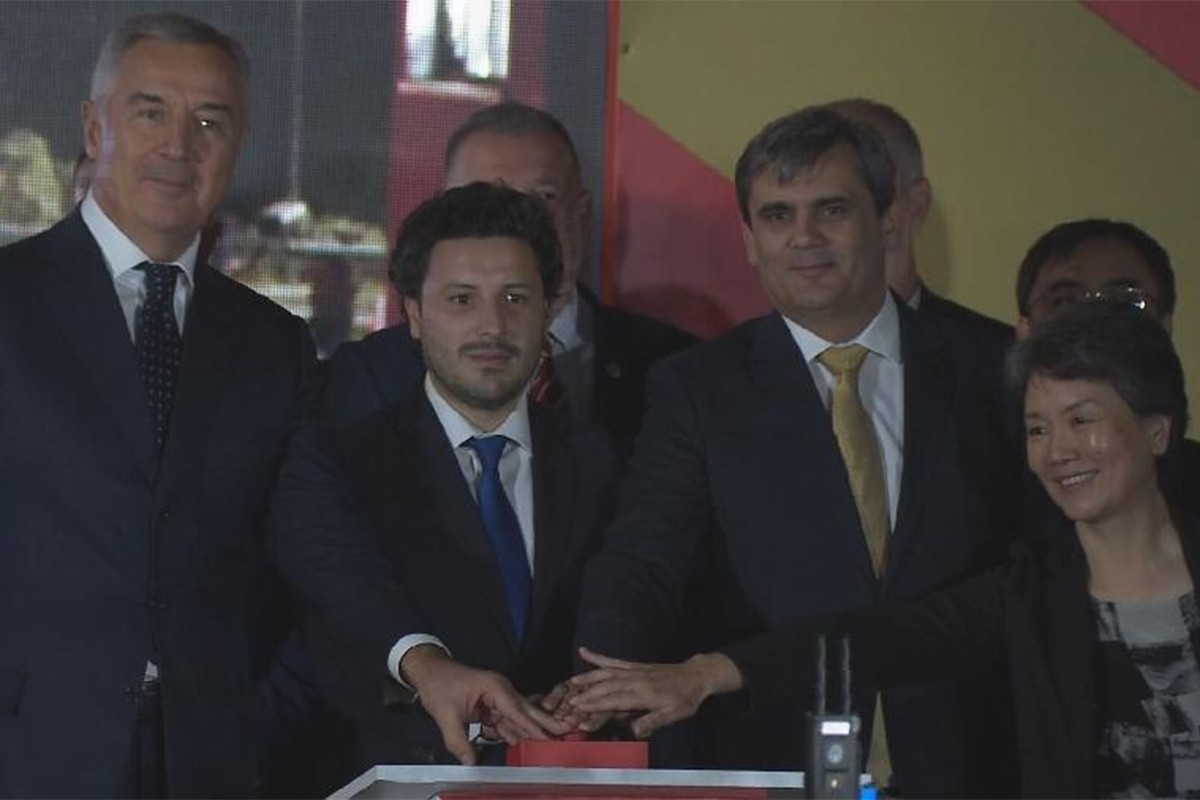 Otvorena dionica auto-puta Bar-Boljare:"Ne otvaramo samo put, već i perspektivu"