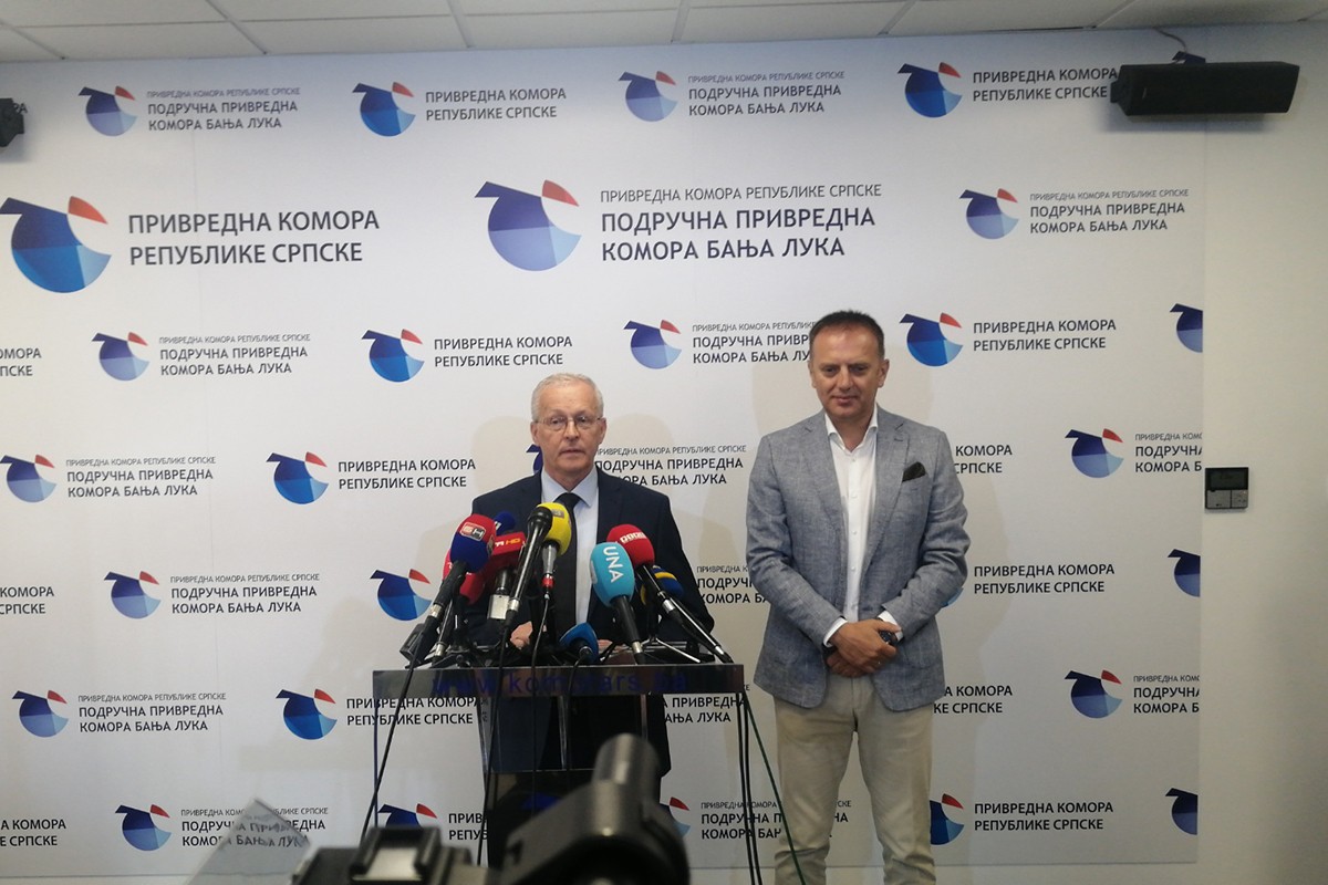 Privredna komora RS protiv novog povećanja minimalne plate: Većina firmi ne bi izdržala
