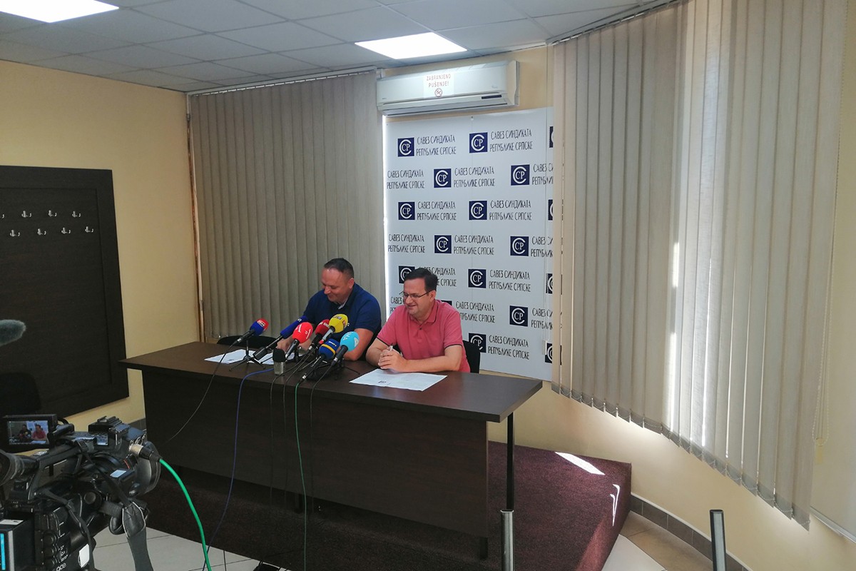 Sindikat: Povećanje minimalca neophodno, tako se spasavaju radna mjesta