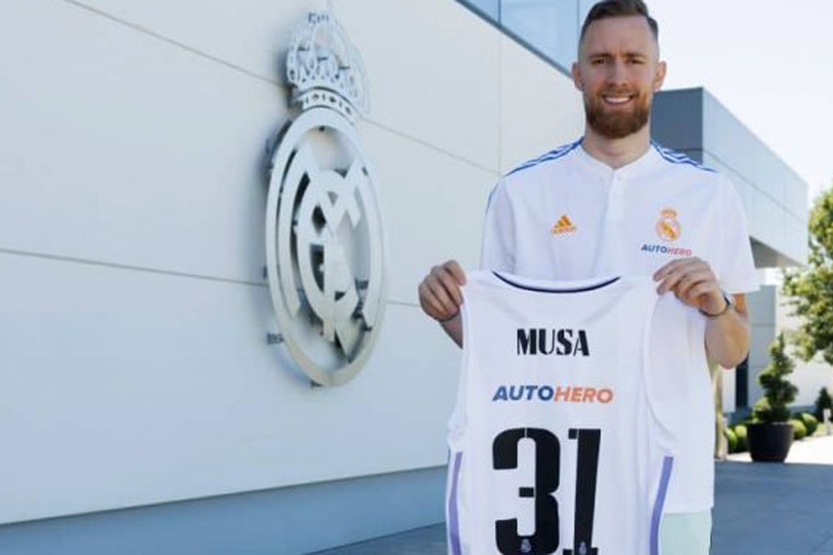 Džanan Musa zvanično u Real Madridu