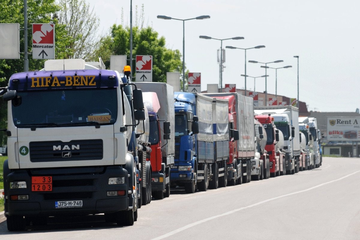 Pale i posljednje prepreke: Od 1. avgusta roba u BiH se carini bez papira