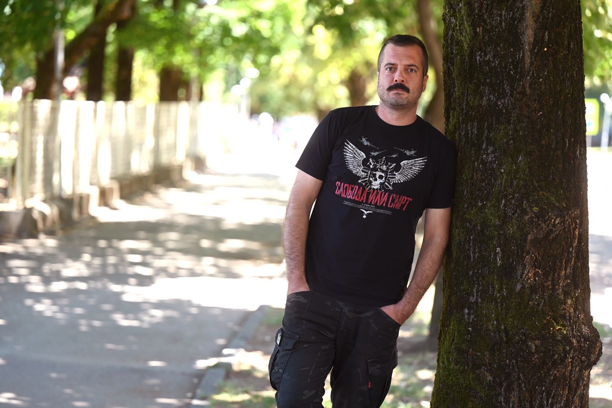 Igor Tešić za "Nezavisne": "Netflix" ima novca i deficit ideja, mi imamo ideje
