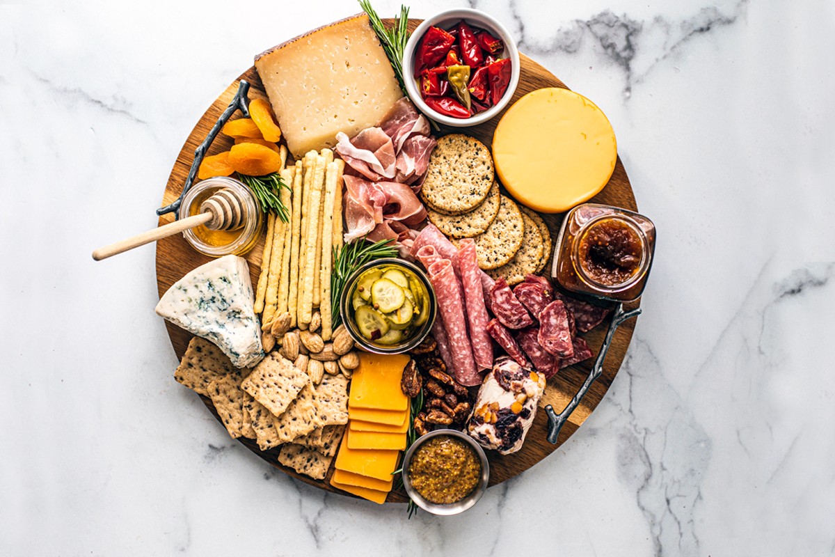 Sirne plate idealne za gastronomska ljetna druženja