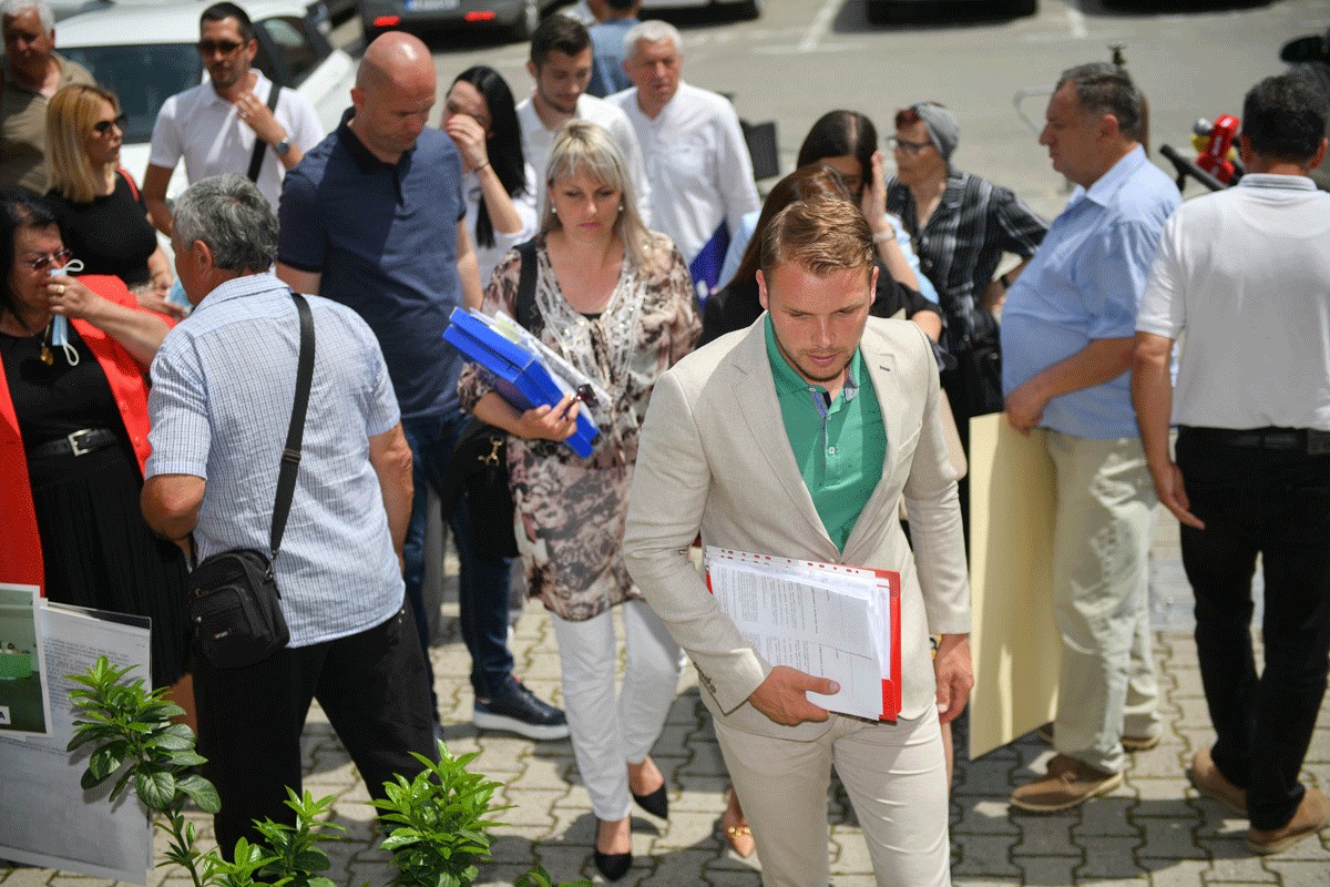 Tužilaštvo zatražilo prikupljanje dokumentacije u slučaju "Vodovod"
