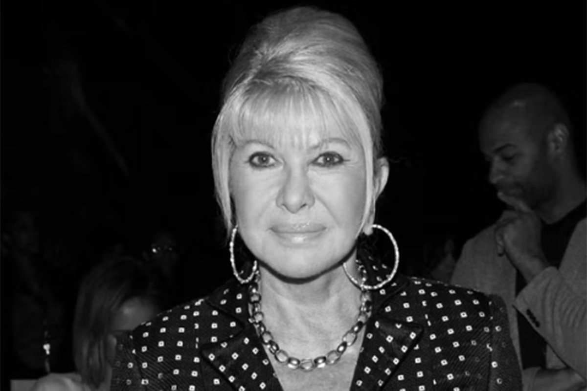 Preminula Ivana Tramp