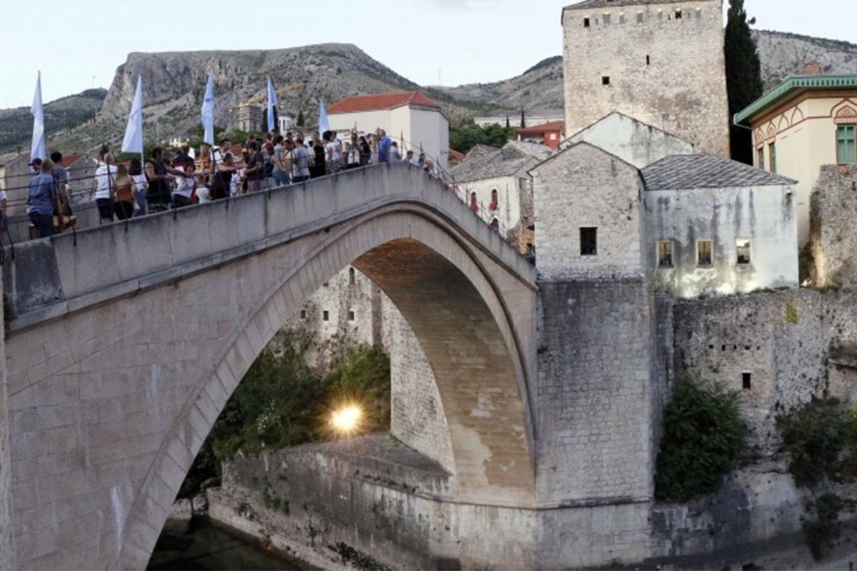 Stari most u Mostaru - prvi bh. spomenik na UNESCO popisu