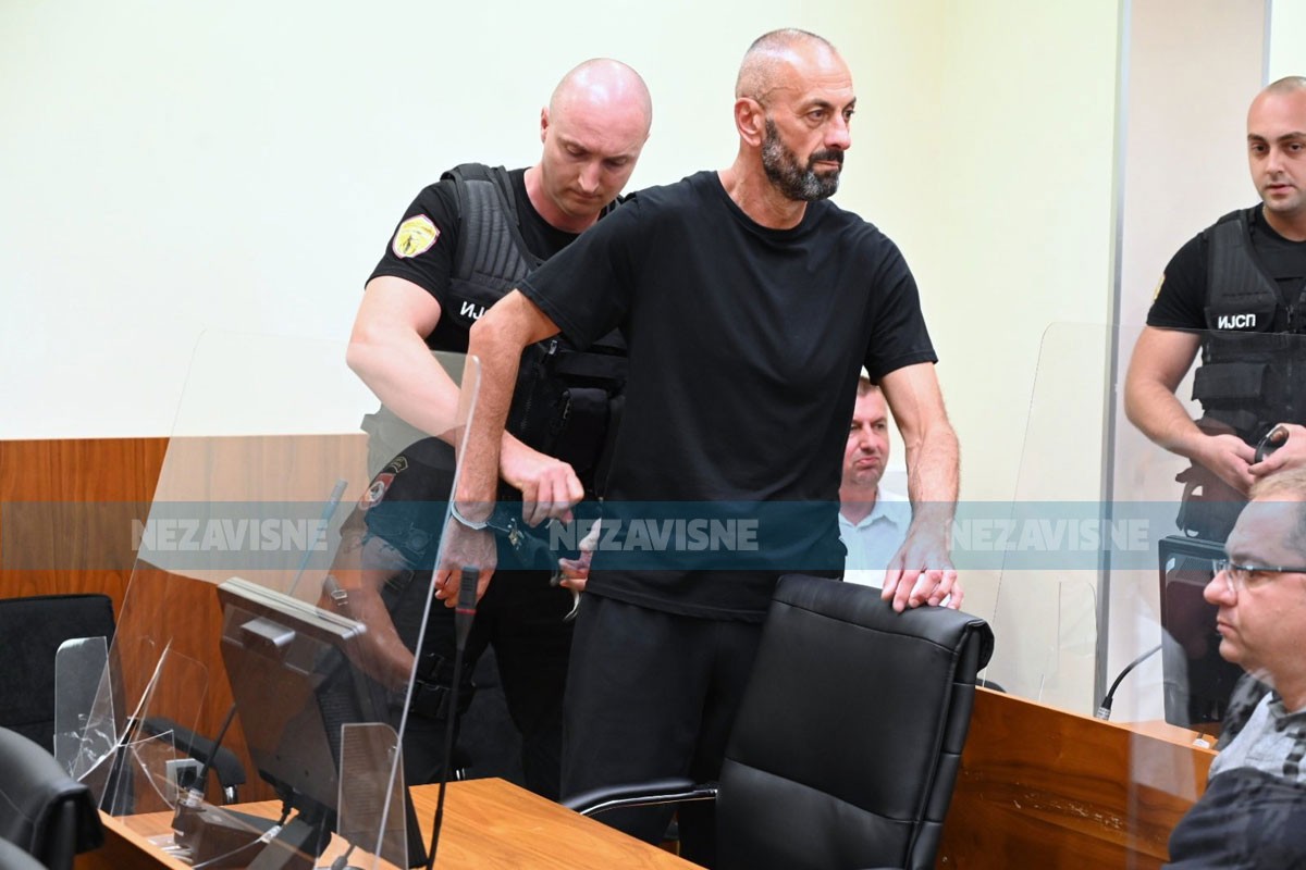 Baldo "imao sreće", prekrstio se nakon presude