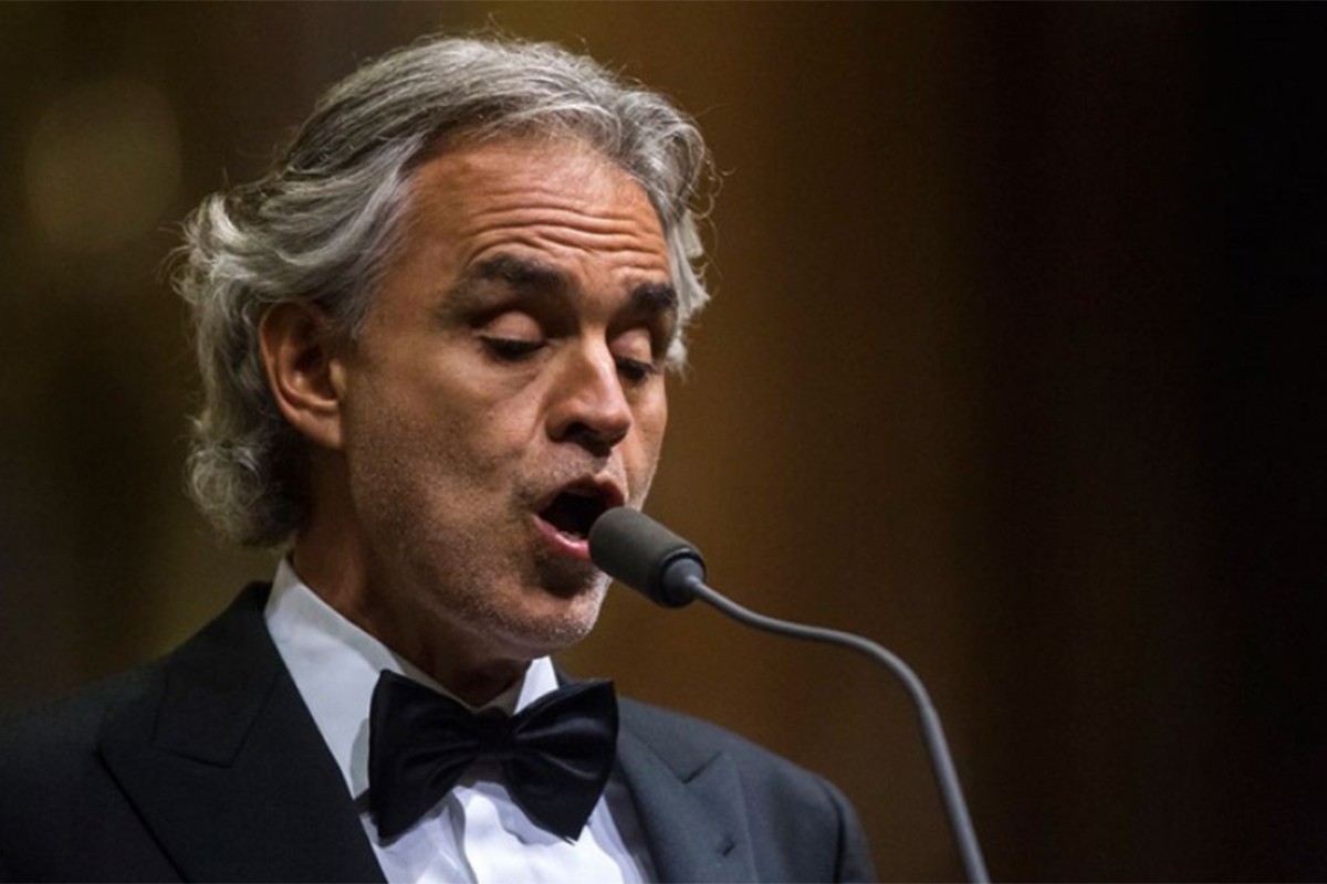 Koncert Andree Bočelija 22. jula u Beogradu