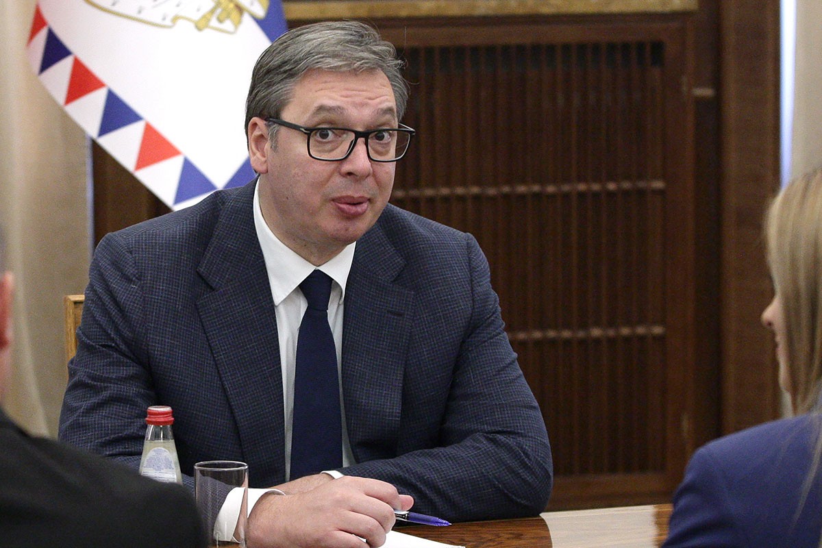 Vučiću zabranjena posjeta Jasenovcu