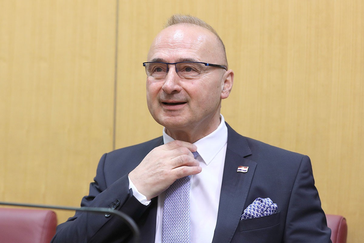 Grlić Radman: O Vučićevom dolasku saznali smo iz neslužbenih kanala