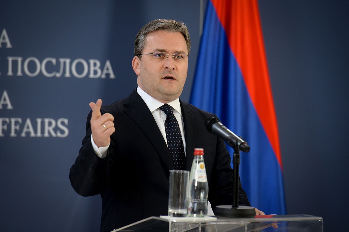Selaković odgovorio Grlić Radmanu: Zagreb da ne drži lekcije o iskrenosti