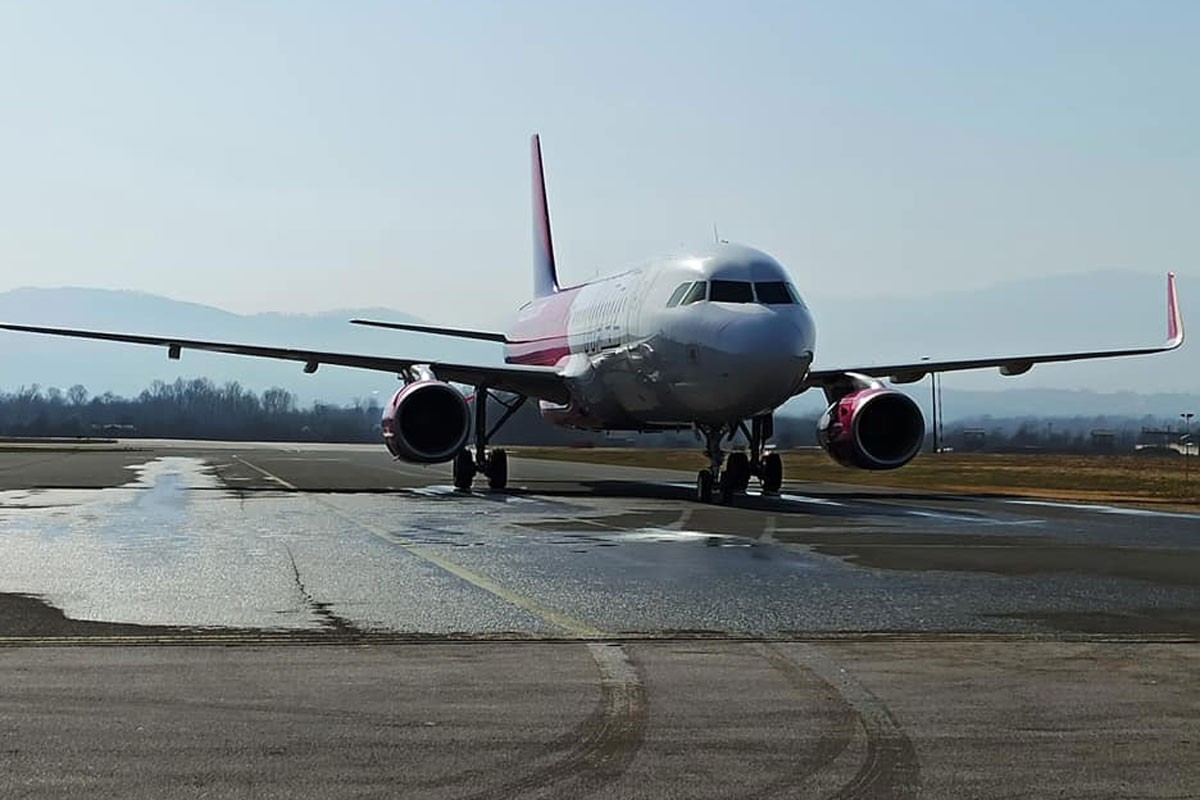 Tuzlanski aerodrom ojačava turističke letove