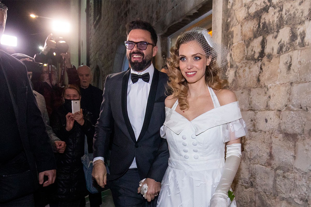 Hana Huljić i Petar Grašo dobili kćerku
