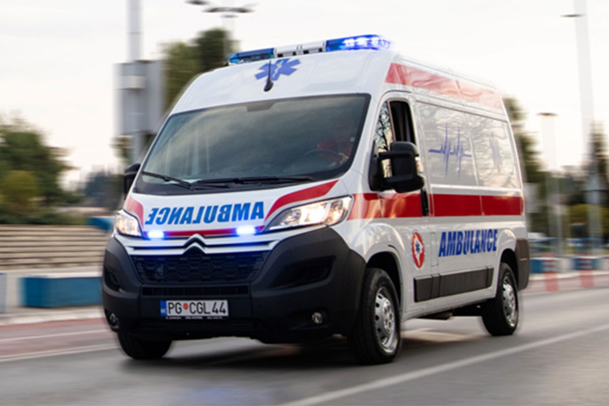 Poginuo muškarac iz Crne Gore, četvoro povrijeđenih u automobilu bh. registracija