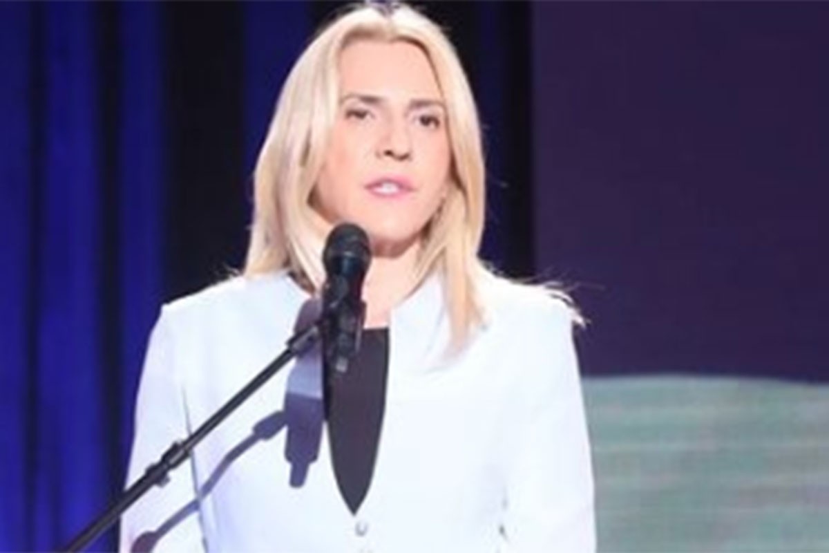 Cvijanovićeva u radnoj posjeti SAD