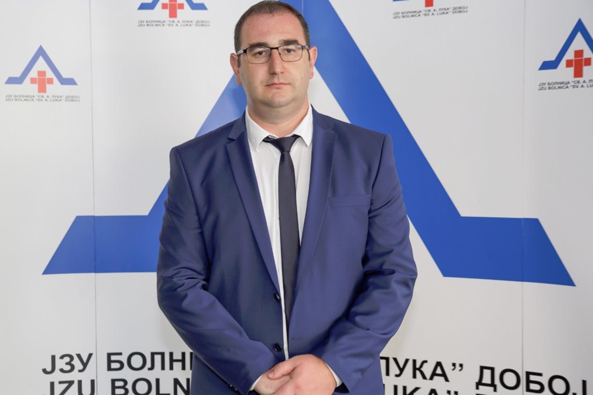 Direktor dobojske bolnice priznao krivicu, dobio deset mjeseci