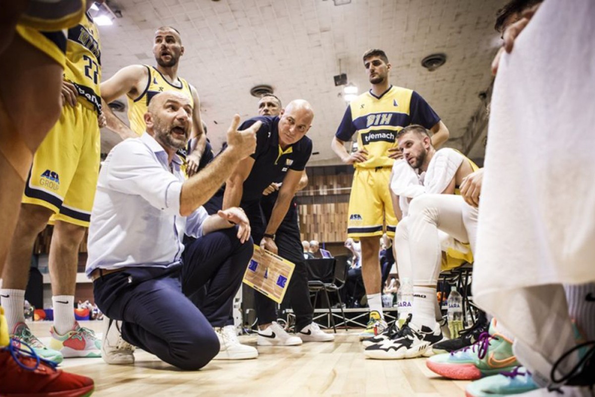 Bećiragić objavio spisak "zmajeva" za Evrobasket, na njemu i Nurkić