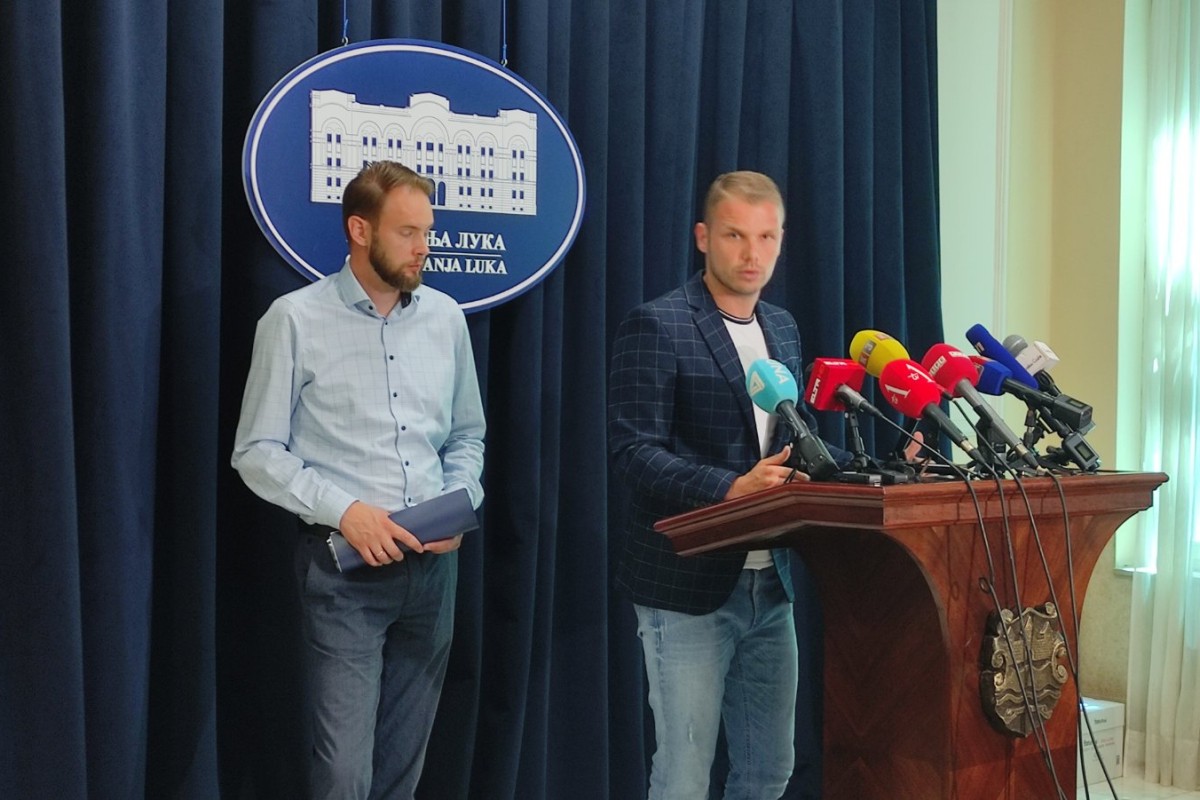 Stanivuković: Sa dnevnog reda skinuto više od 50 odsto tačaka