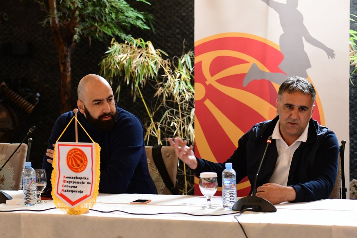 Bajić više nije selektor Sjeverne Makedonije