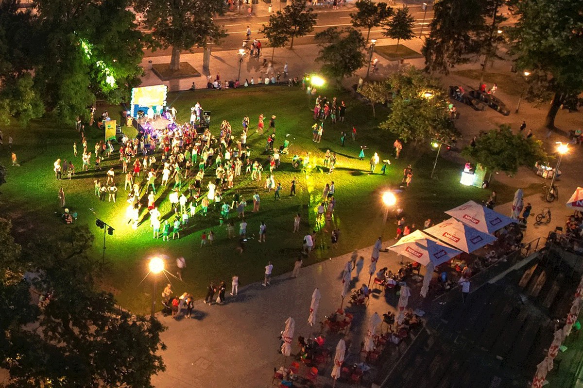 Banjalučani na "Plesu pod zvijezdama"