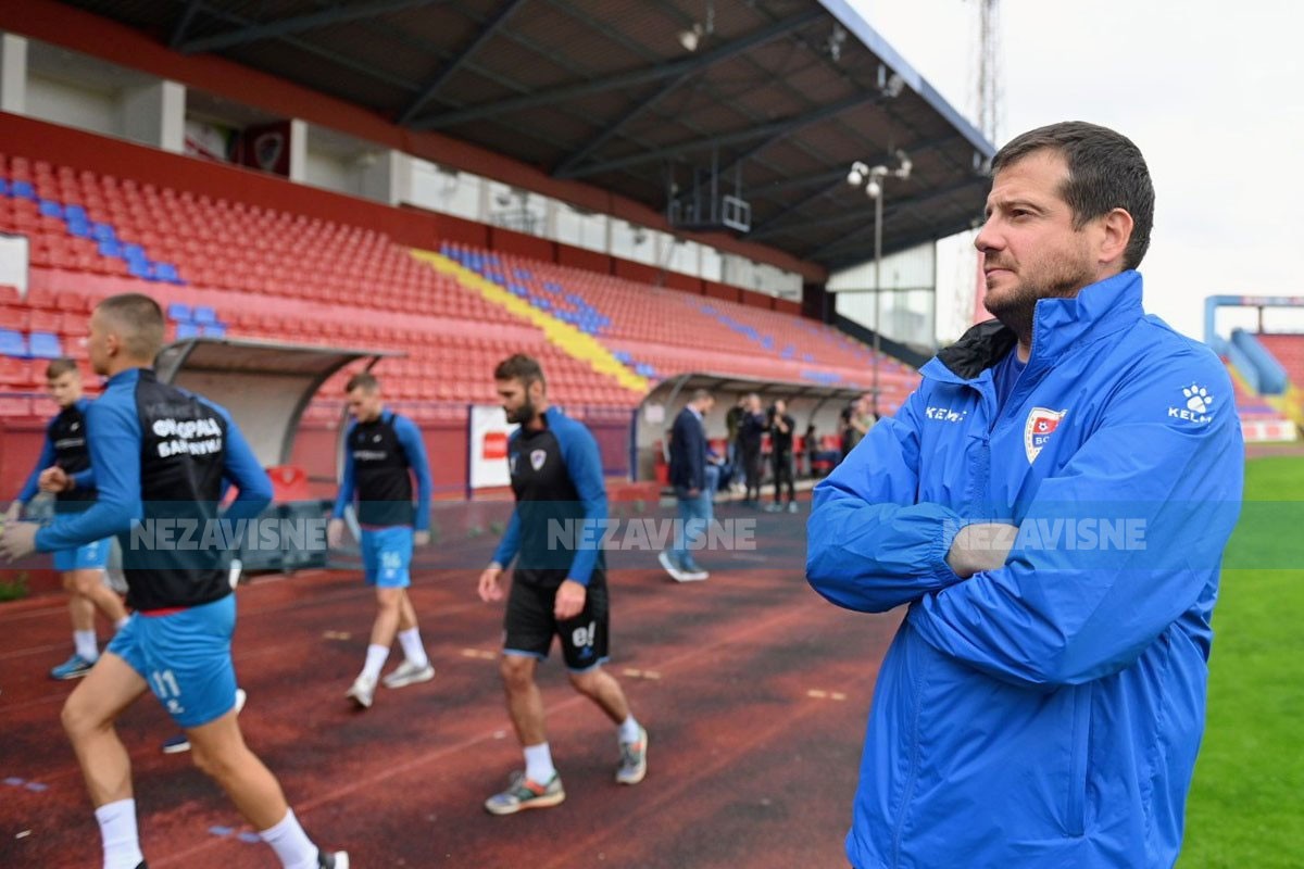 Lalatović ponudio ostavku u Borcu
