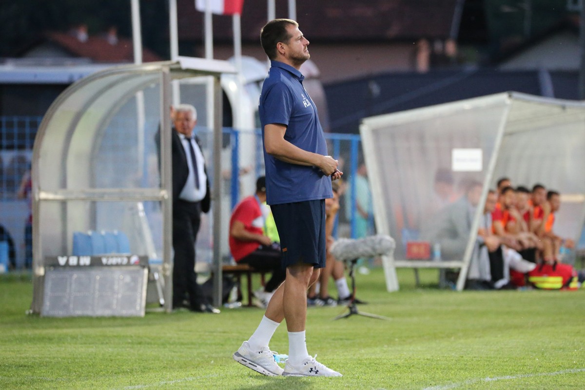 Odbijena ostavka, Nenad Lalatović ostaje trener FK Borac