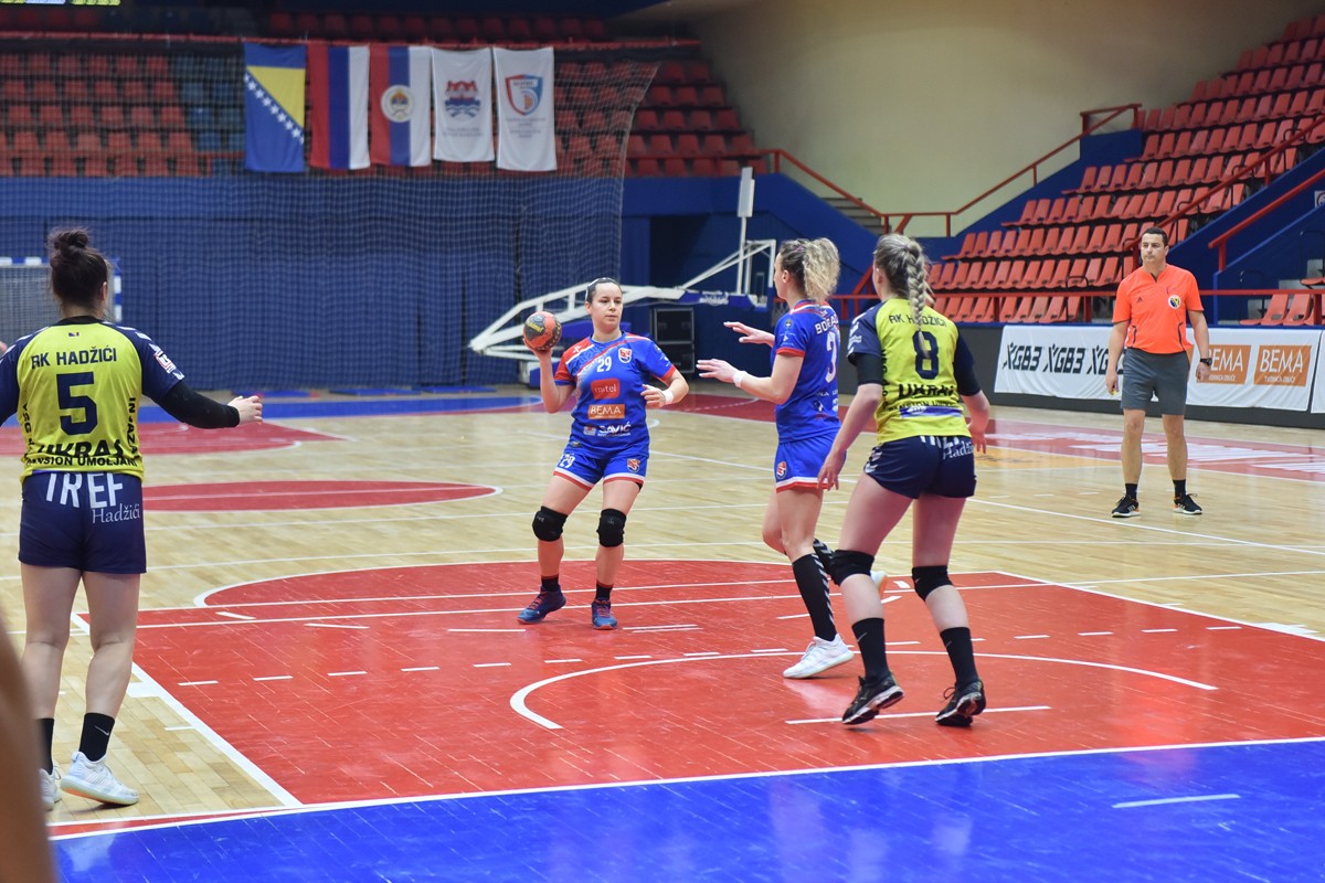 Bh. klubovi dobili protivnike u EHF Evropskom kupu