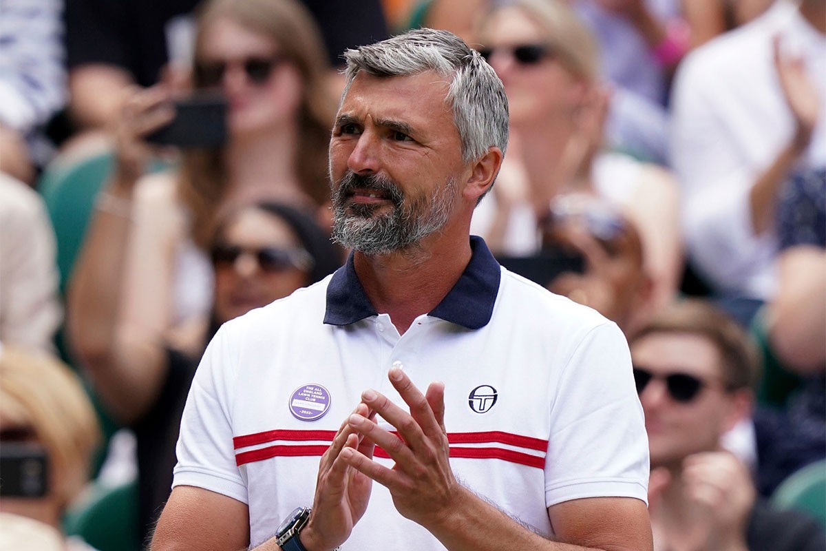 Ivanišević: Prije ću ja osvojiti Umag nego što će Đokovića pustiti na US open