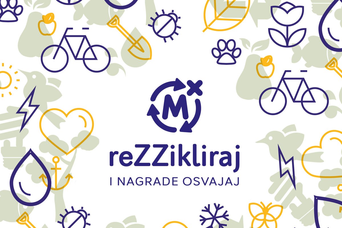 "ReZZikliraj" i nagrade osvajaj!