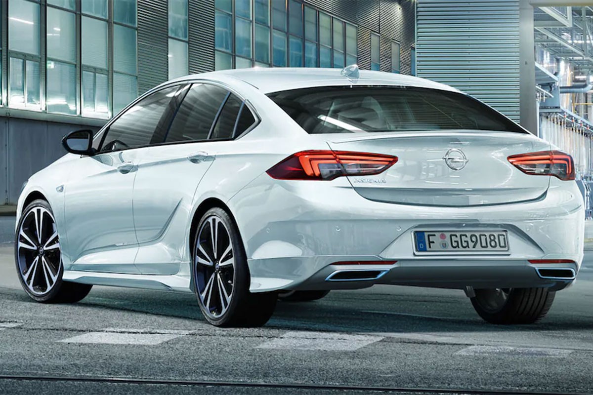 Opel zaustavlja proizvodnju Insignije
